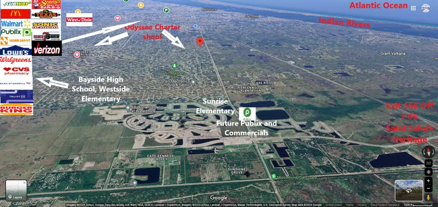 1302 Van Buren Avenue Se, Palm Bay, FL 32909 - #2