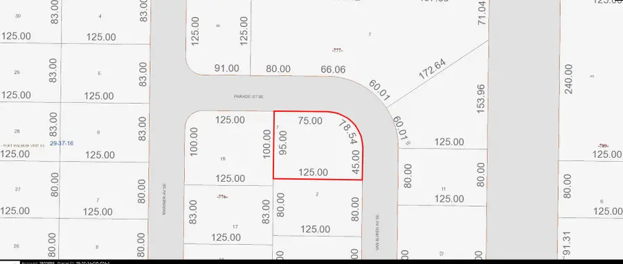 1302 Van Buren Avenue Se, Palm Bay, FL 32909 - #3