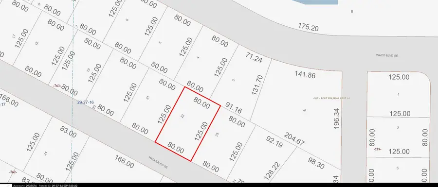 1299 Packer Road Se, Palm Bay, FL 32909 - #3