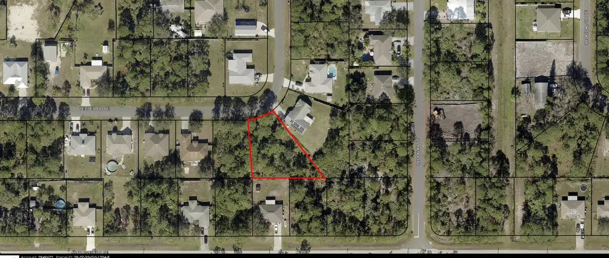 838 Tedder Road Se, Palm Bay, FL 32909 - #1