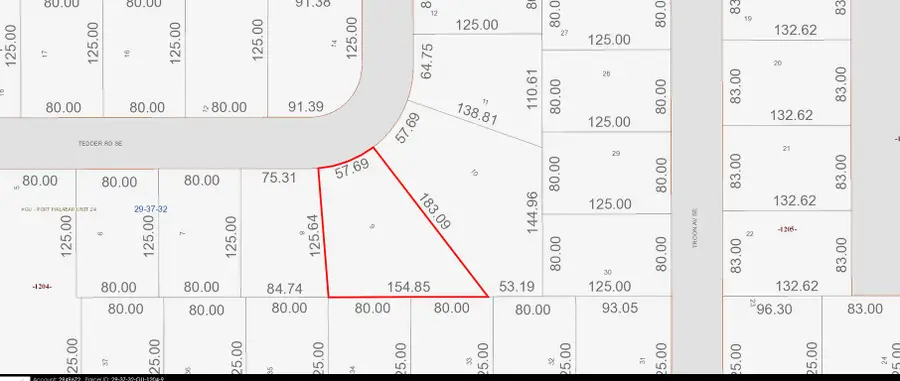 838 Tedder Road Se, Palm Bay, FL 32909 - #3