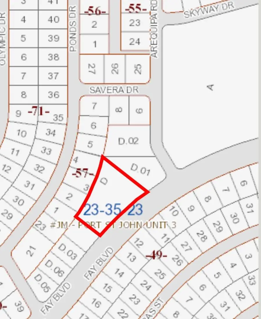 0 Fay Boulevard, Port Saint John, FL 32927 - Image #2