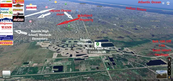 2251 Ramrod Lane Se, Palm Bay, FL 32909