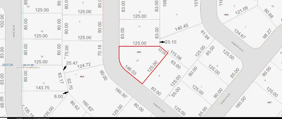 2251 Ramrod Lane Se, Palm Bay, FL 32909 - #3