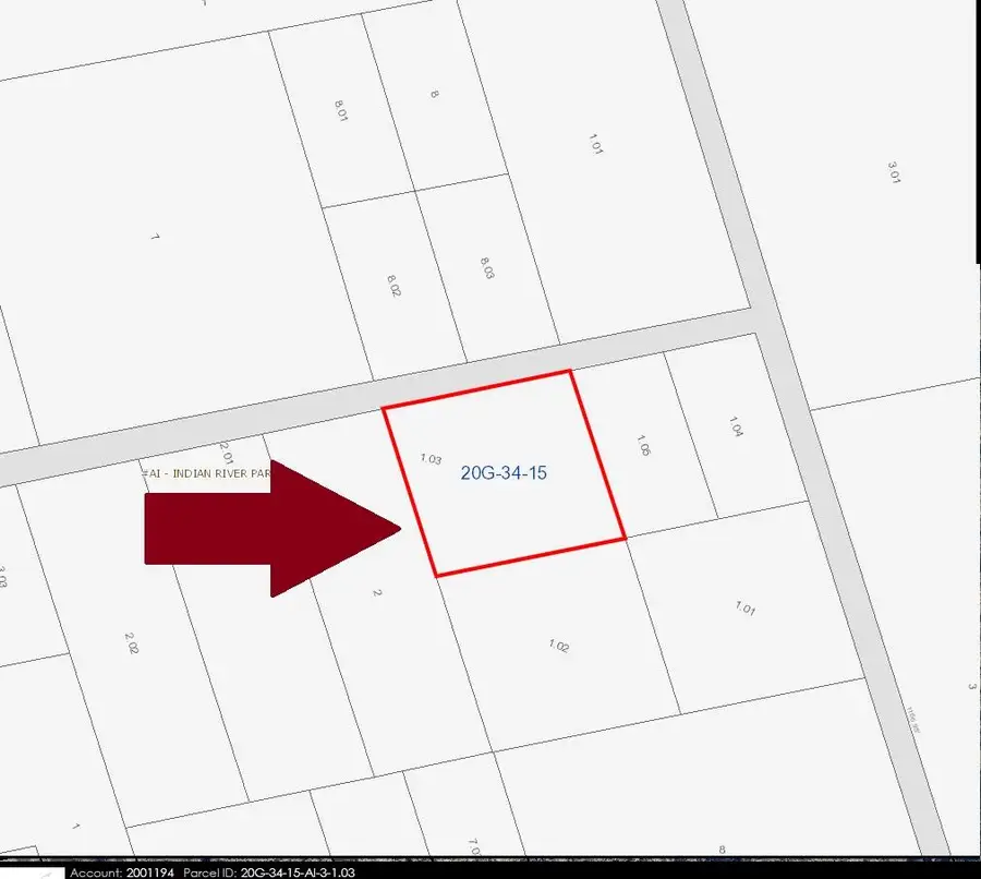 00000 No Access W Of Meadows Green Road, Mims, FL 32754 - Image #3