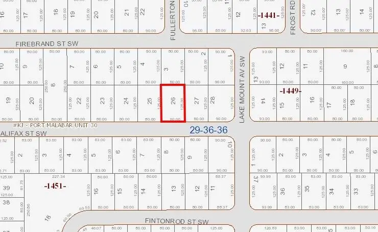 513 Halifax Street Sw, Palm Bay, FL 32908 - #2