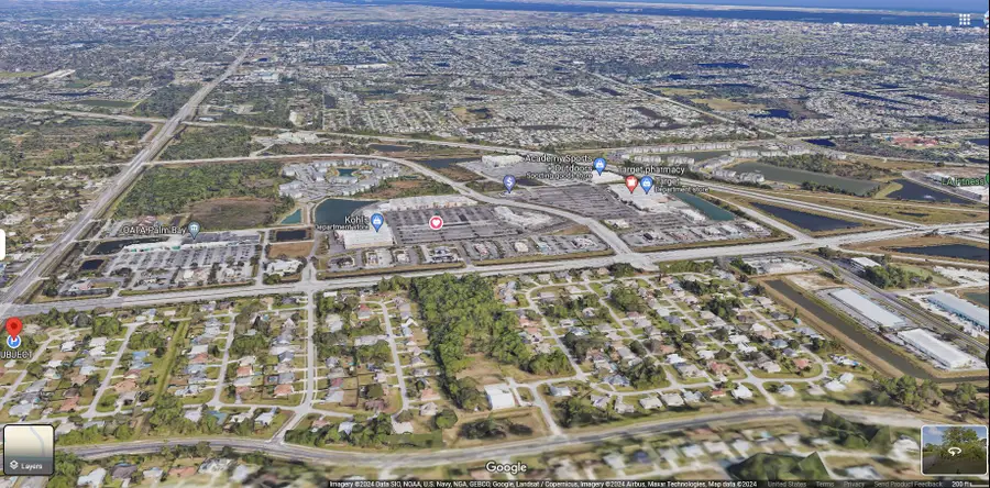 140 Donna Road Ne, Palm Bay, FL 32907 - #3