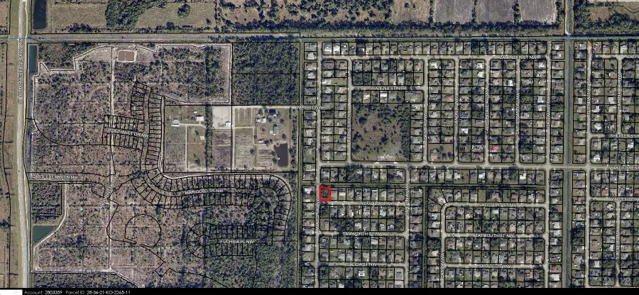 1897 Vauxhall Street Nw, Palm Bay, FL 32907 - #2