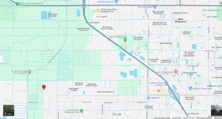 1897 Vauxhall Street Nw, Palm Bay, FL 32907 - #3