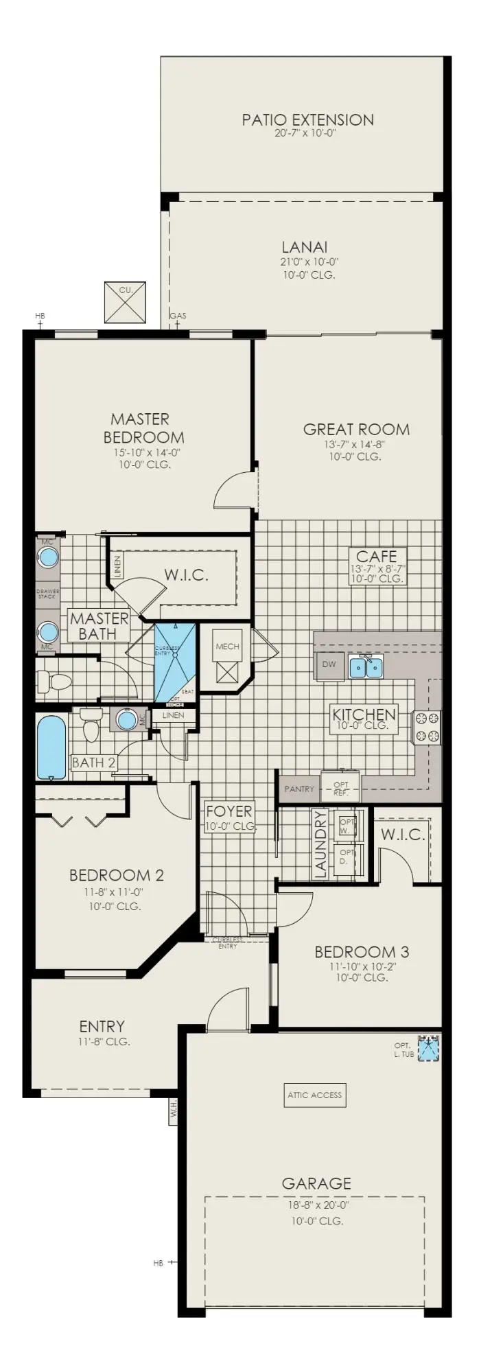 3038 Avalonia Drive, Melbourne, FL 32940 - Image #3