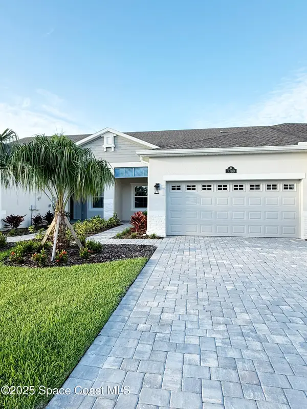 7780 Cache Creek Lane, Melbourne, FL 32940