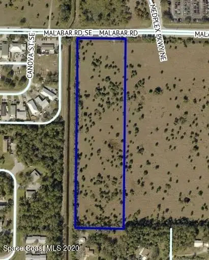 0000 Malabar Road, Malabar, FL 32950