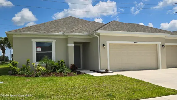 4376 Kelsey Lane, Micco, FL 32976