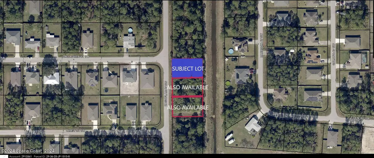 2575 Hagoplan Avenue Sw, Palm Bay, FL 32908 - #1