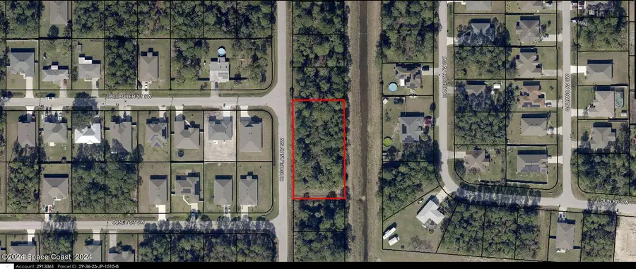 2585 Hagoplan Avenue Sw, Palm Bay, FL 32908 - #2