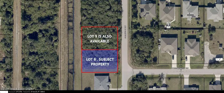 2418 Fleming Avenue Sw, Palm Bay, FL 32908 - #2