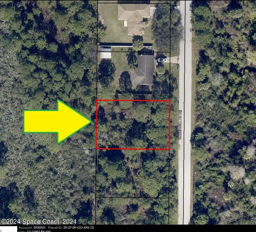 984 Underhill Avenue Se, Palm Bay, FL 32909 - #1