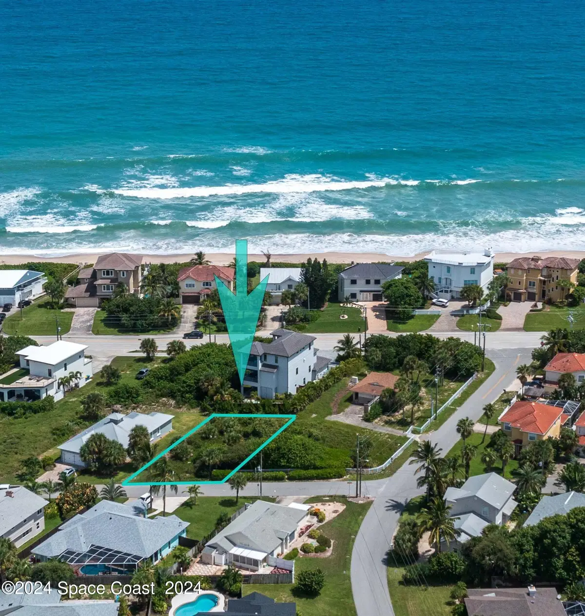7308 Stuart Avenue, Melbourne Beach, FL 32951 - Image #1
