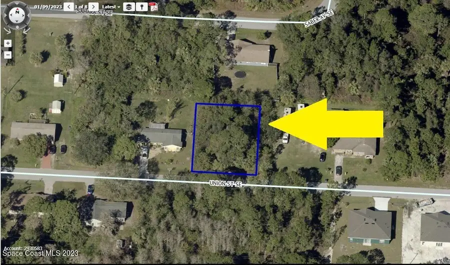1357 Union Street Se, Palm Bay, FL 32909 - #2