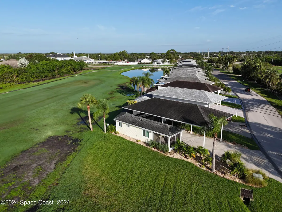 828 E Plantation Drive #A, Titusville, FL 32780 - #1