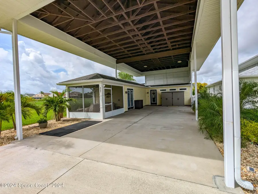 828 E Plantation Drive #A, Titusville, FL 32780 - #3