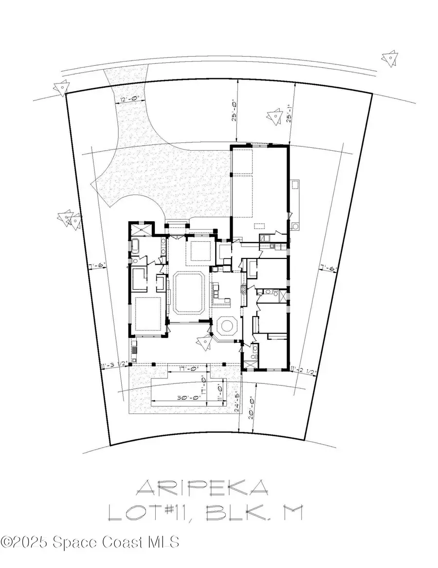 1471 Lavender Drive, Melbourne, FL 32940 - #3