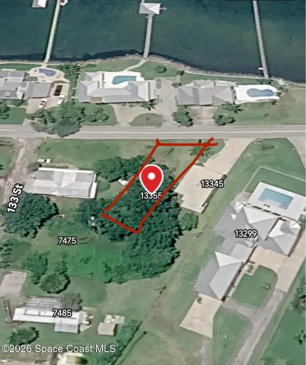 13355 N Indian River Drive, Sebastian, FL 32958