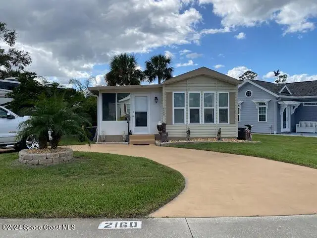 2160 Orbiter Court #164, Titusville, FL 32796 - Image #1