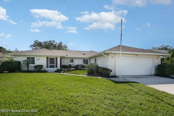 1527 Frontier Drive, Melbourne, FL 32940