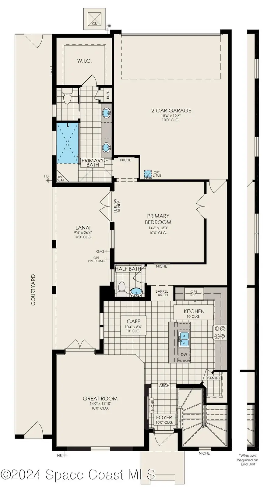 7829 Allure Drive, Melbourne, FL 32940 - #2