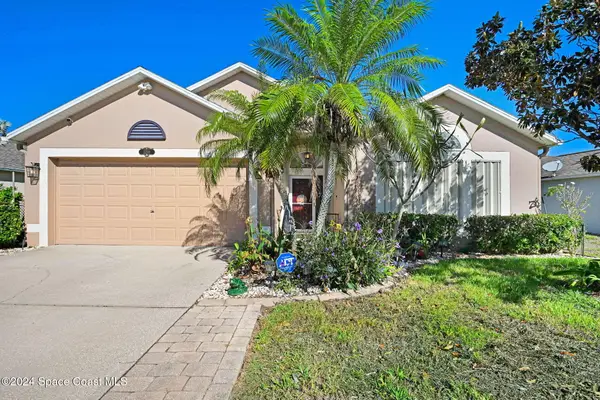 2210 Spring Creek Circle, Palm Bay, FL 32905