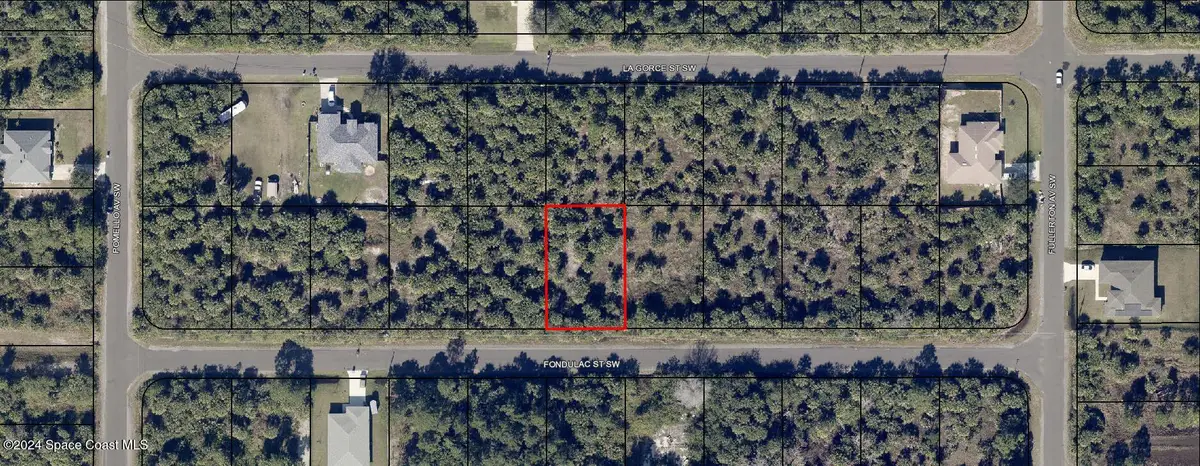 551 Fondulac Street Sw, Palm Bay, FL 32908 - #1
