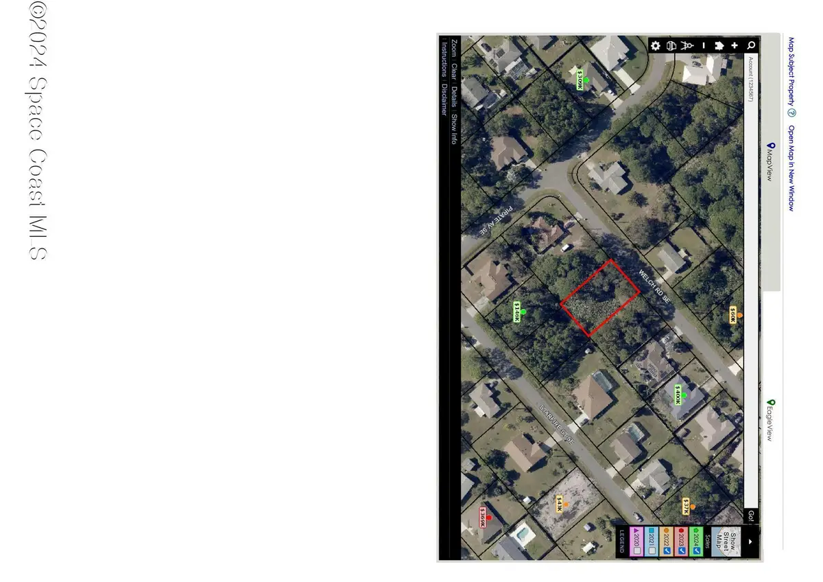 1026 Welch Road Se, Palm Bay, FL 32909 - #1