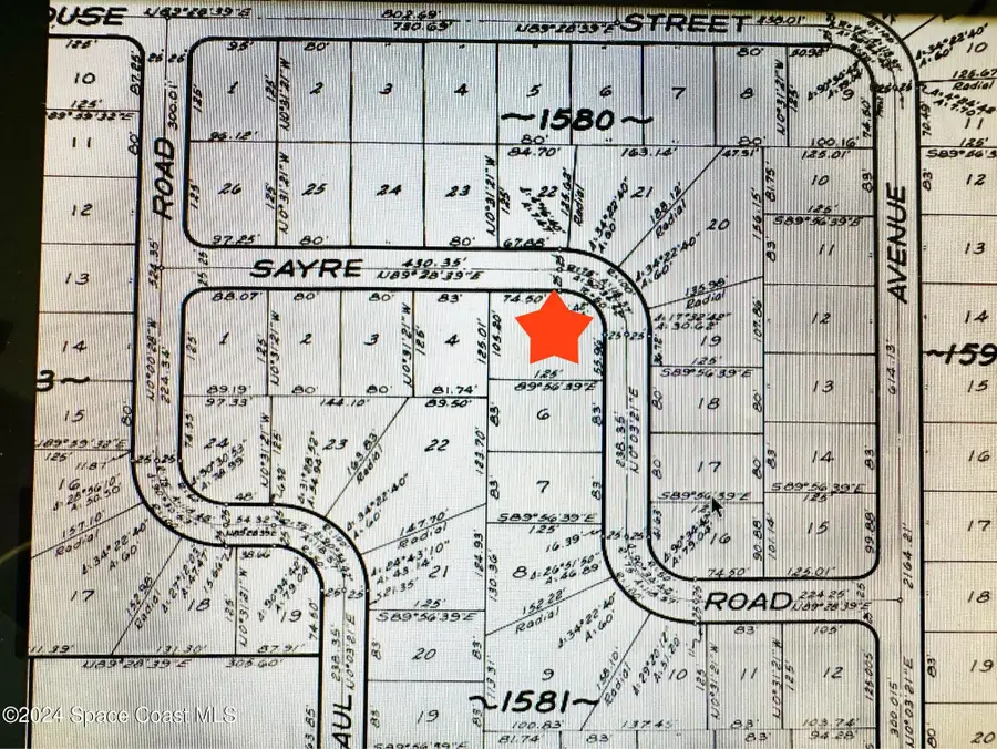 462 Sayre Road Sw, Palm Bay, FL 32908 - #2