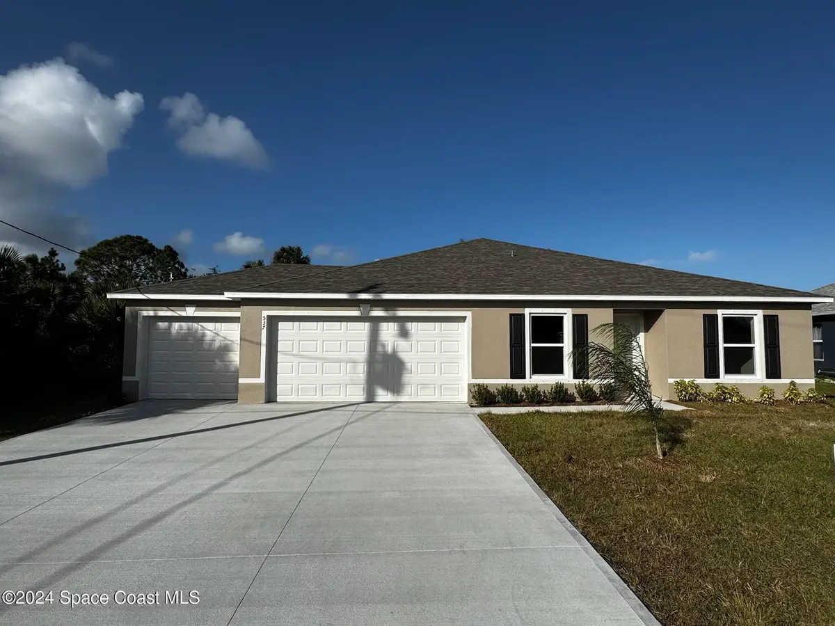 537 Macon Street Sw, Palm Bay, FL 32908 - #1