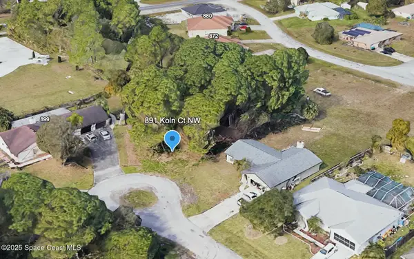 891 Koln Court Nw, Palm Bay, FL 32907