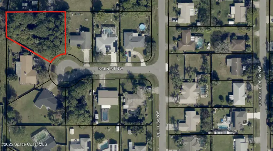 891 Koln Court Nw, Palm Bay, FL 32907 - #2