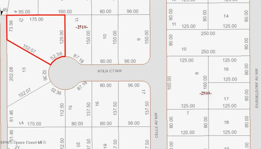 891 Koln Court Nw, Palm Bay, FL 32907 - #3