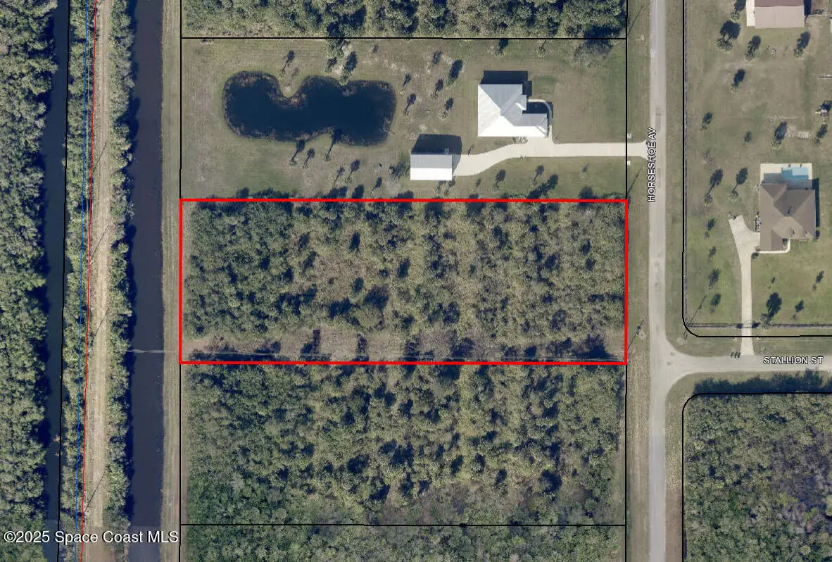 8556 Horseshoe Avenue, Palm Bay, FL 32909 - #1