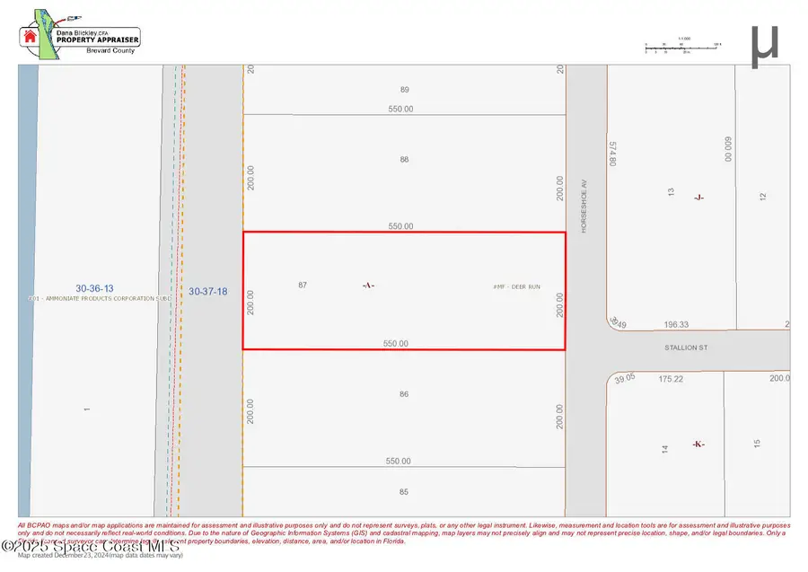 8556 Horseshoe Avenue, Palm Bay, FL 32909 - #3