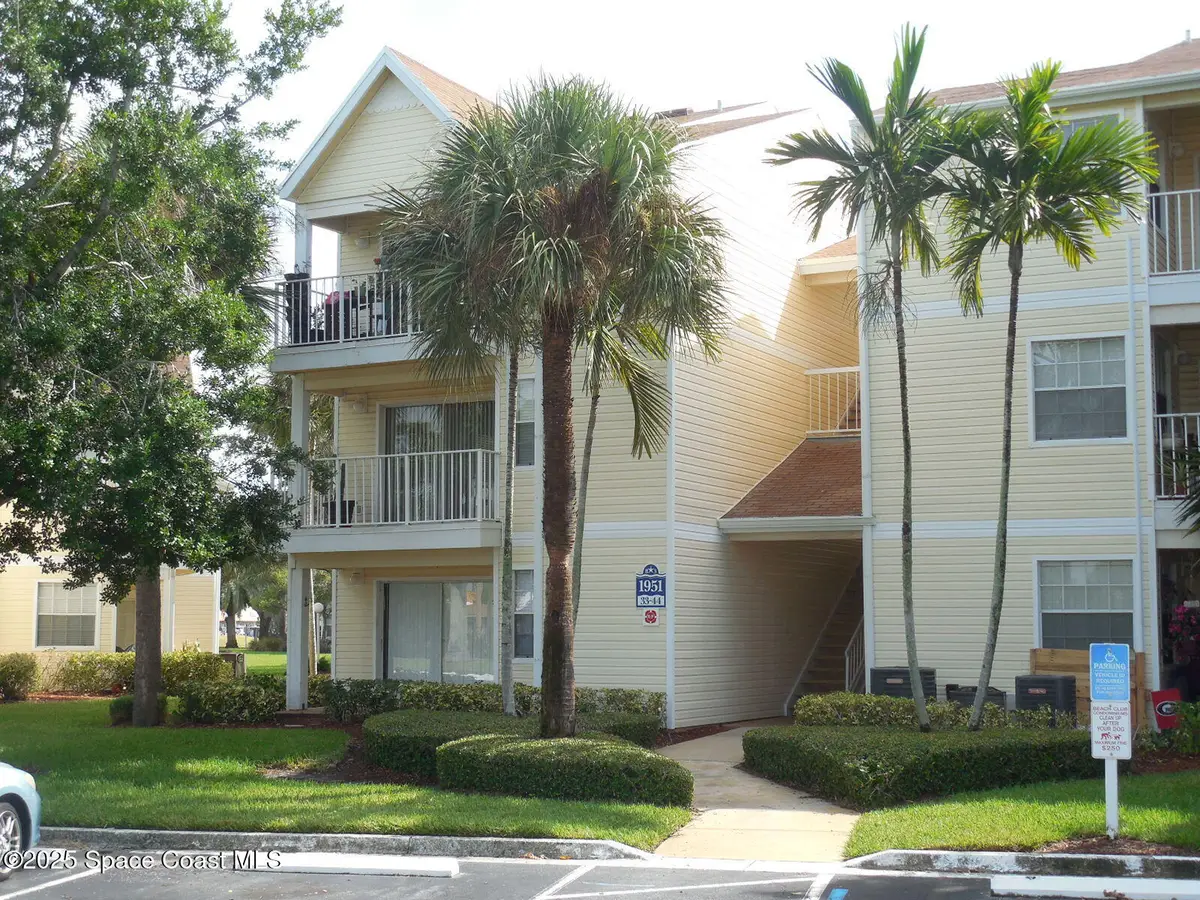 1951 Island Club Drive #37, Indialantic, FL 32903 - #1