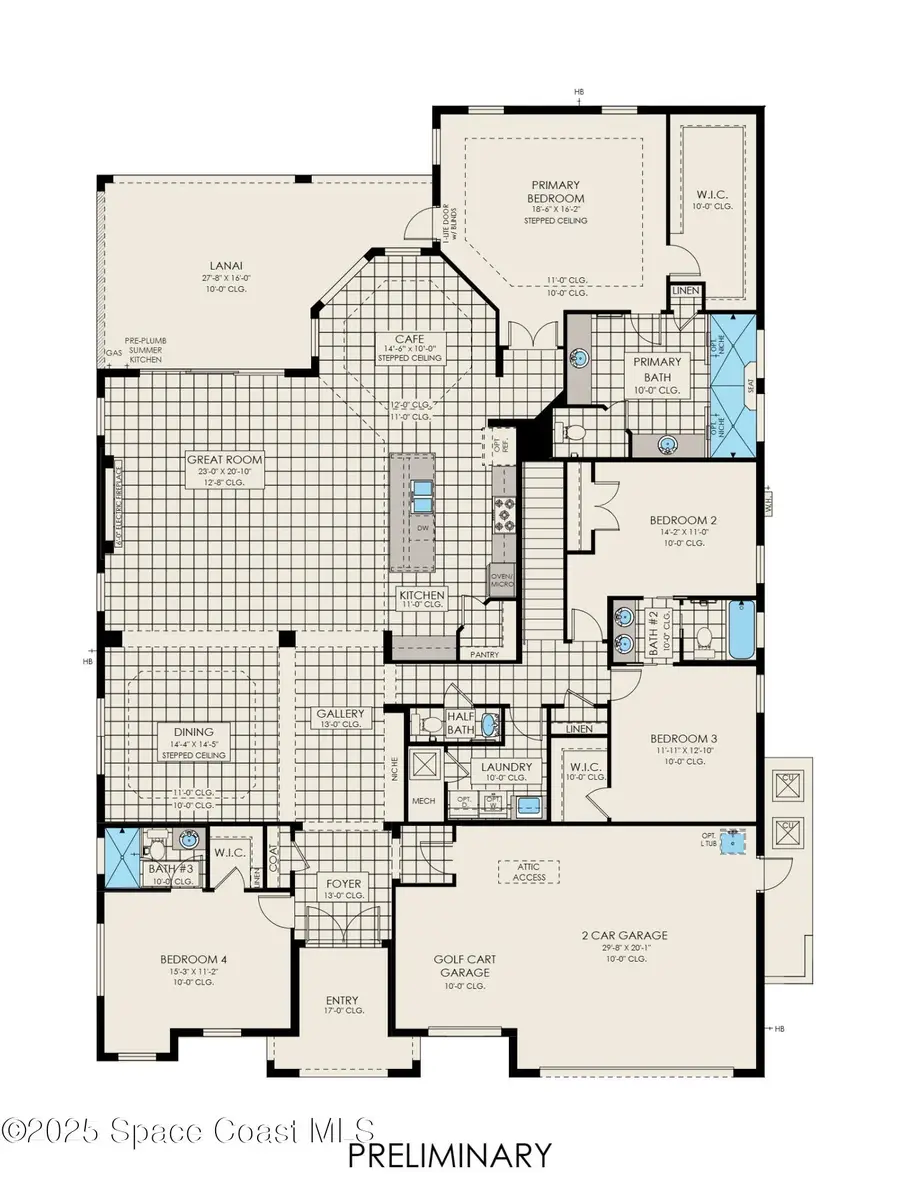 8715 Seymouria Way, Melbourne, FL 32940 - #3