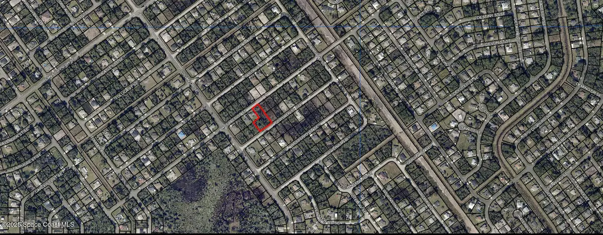 1030 Weslaco Street Se, Palm Bay, FL 32909 - #1