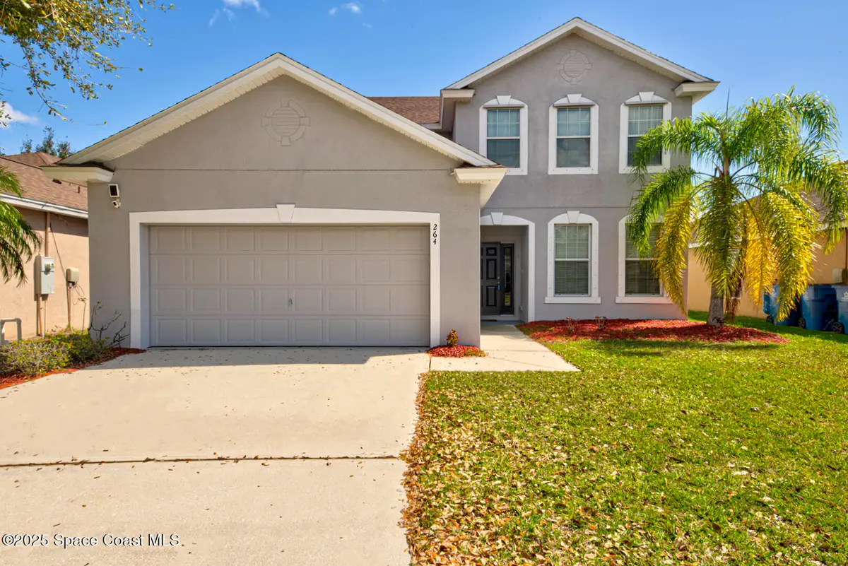 264 Wishing Well Circle Sw, Palm Bay, FL 32908 - #1
