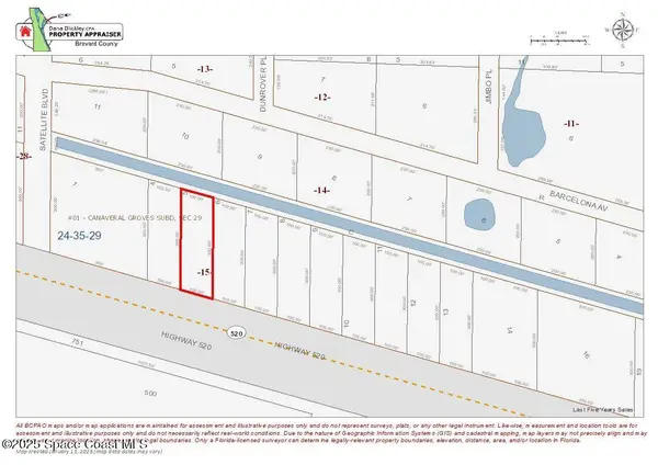 0 W Highway 520, Cocoa, FL 32926