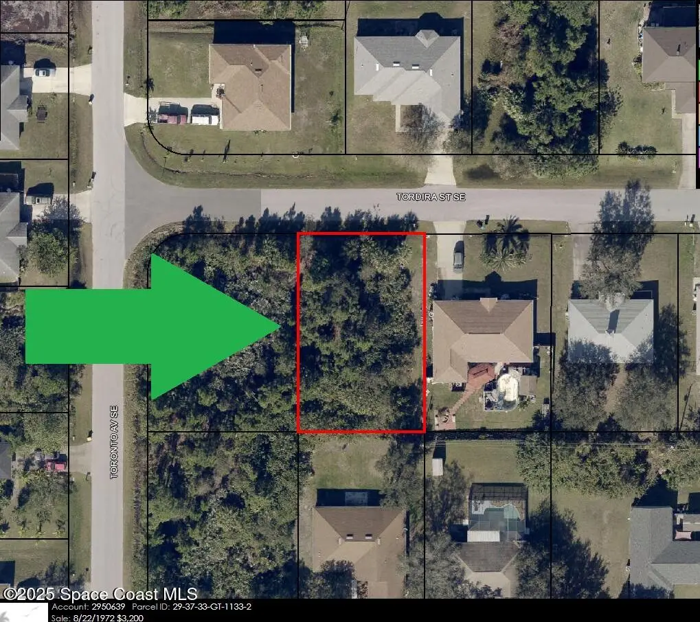 1306 Tordira Street Se, Palm Bay, FL 32909 - Image #1