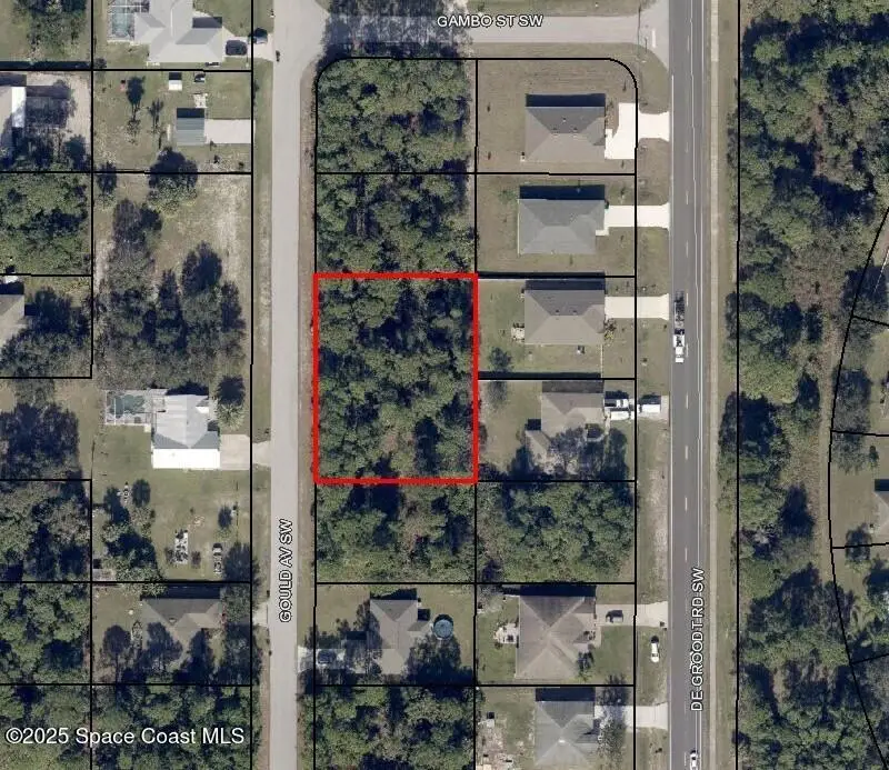1575 Gould (2 Lots) Avenue Sw, Palm Bay, FL 32908 - #1