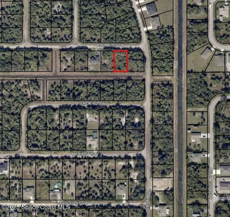 610 Krome Street Sw, Palm Bay, FL 32908 - #1
