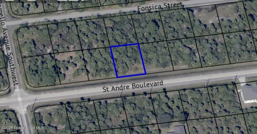 575 St Andre Boulevard Sw, Palm Bay, FL 32908 - #2