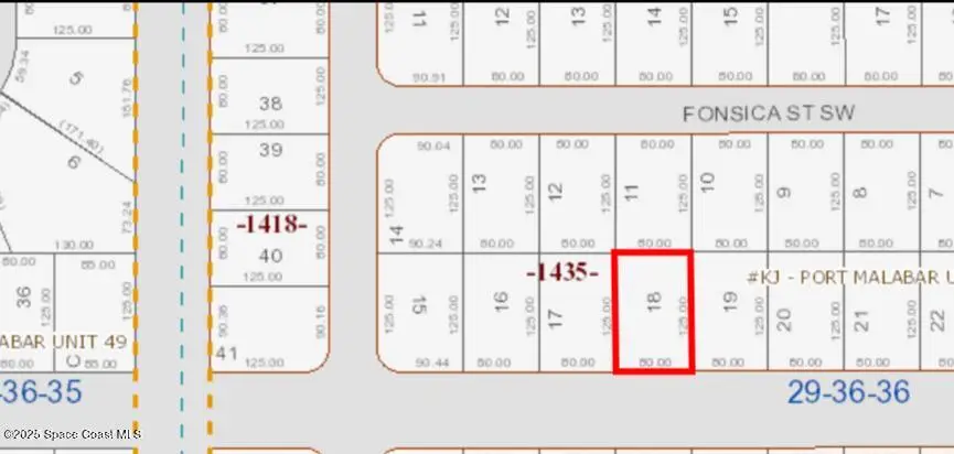 575 St Andre Boulevard Sw, Palm Bay, FL 32908 - #3